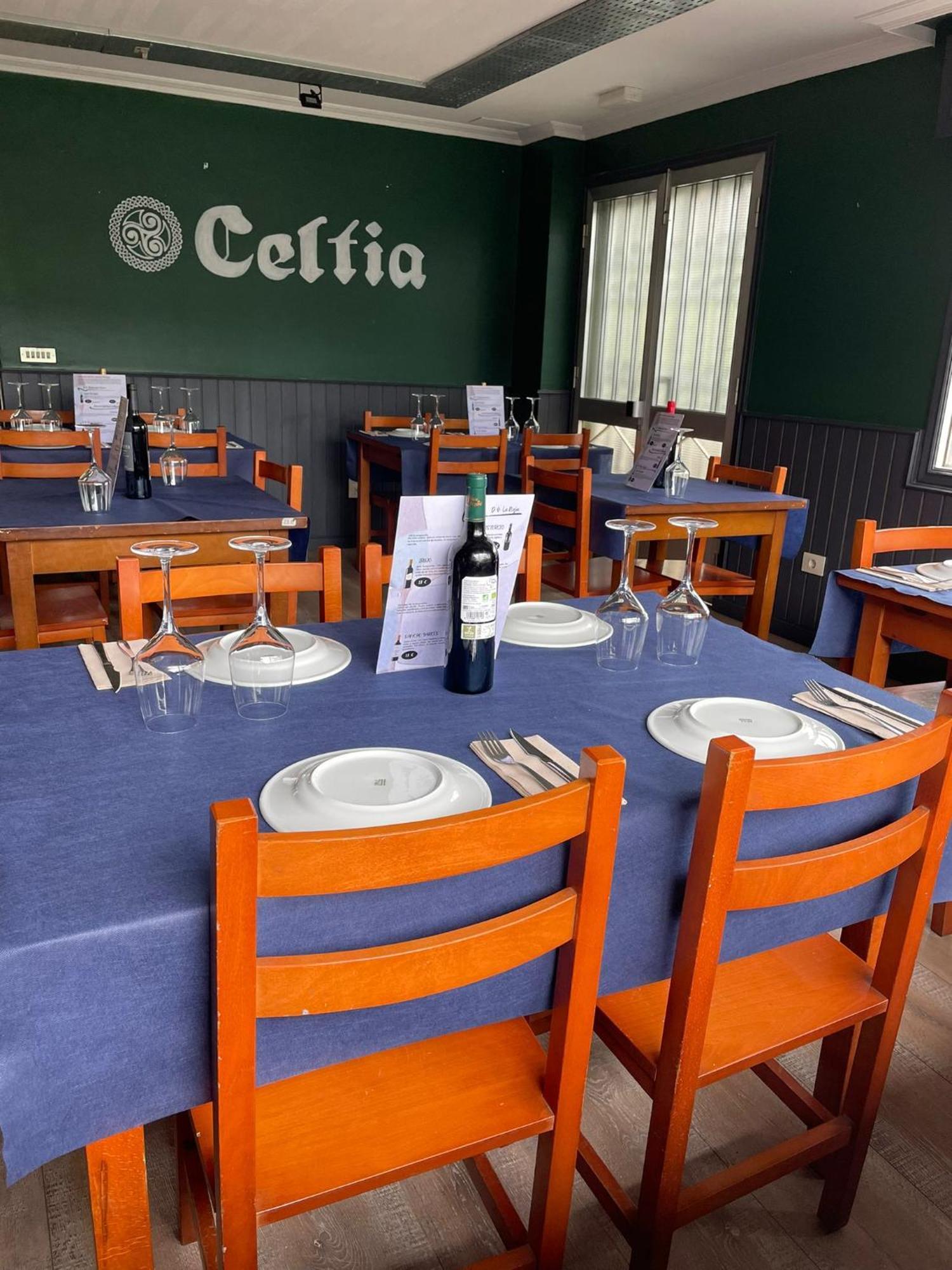 Posada Celtia Comarca de Comarca de Vigo Buitenkant foto